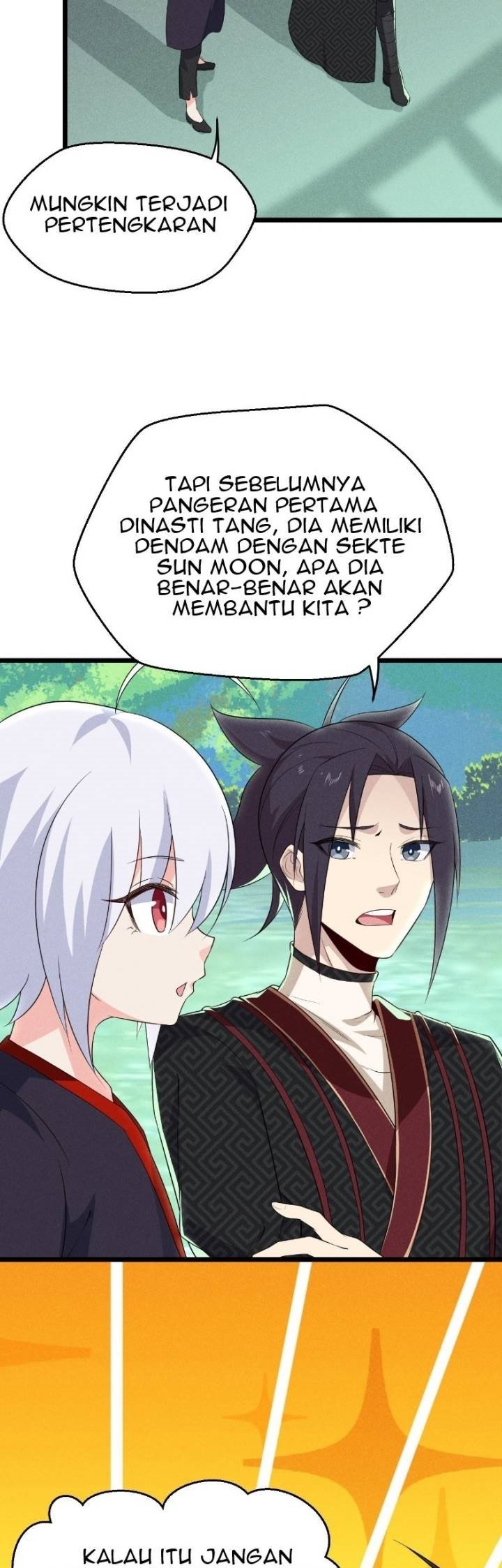 Supreme Martial Chef Chapter 18 - halaman 4
