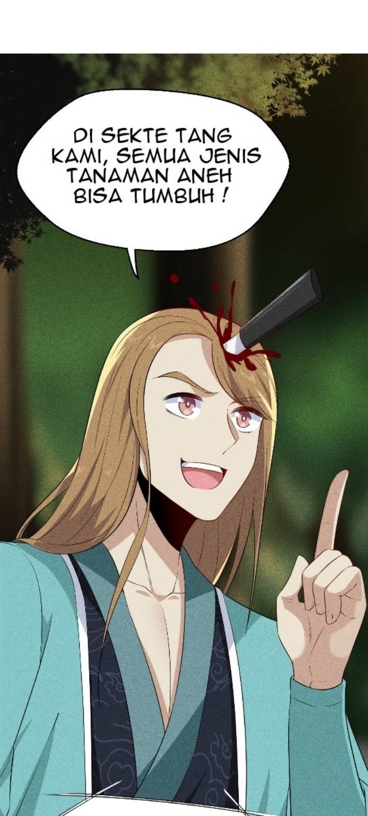 Supreme Martial Chef Chapter 18 - halaman 47