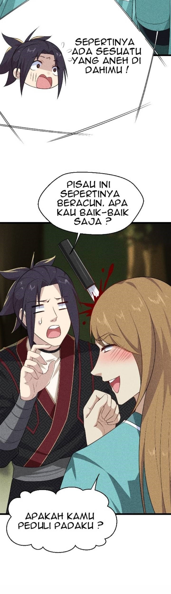 Supreme Martial Chef Chapter 18 - halaman 48