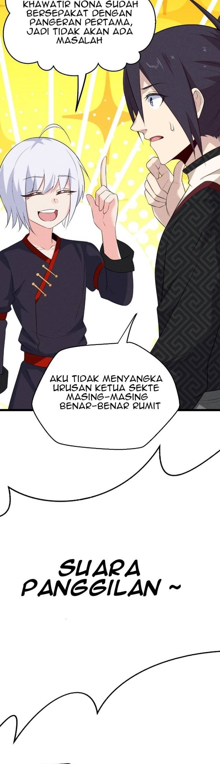 Supreme Martial Chef Chapter 18 - halaman 5