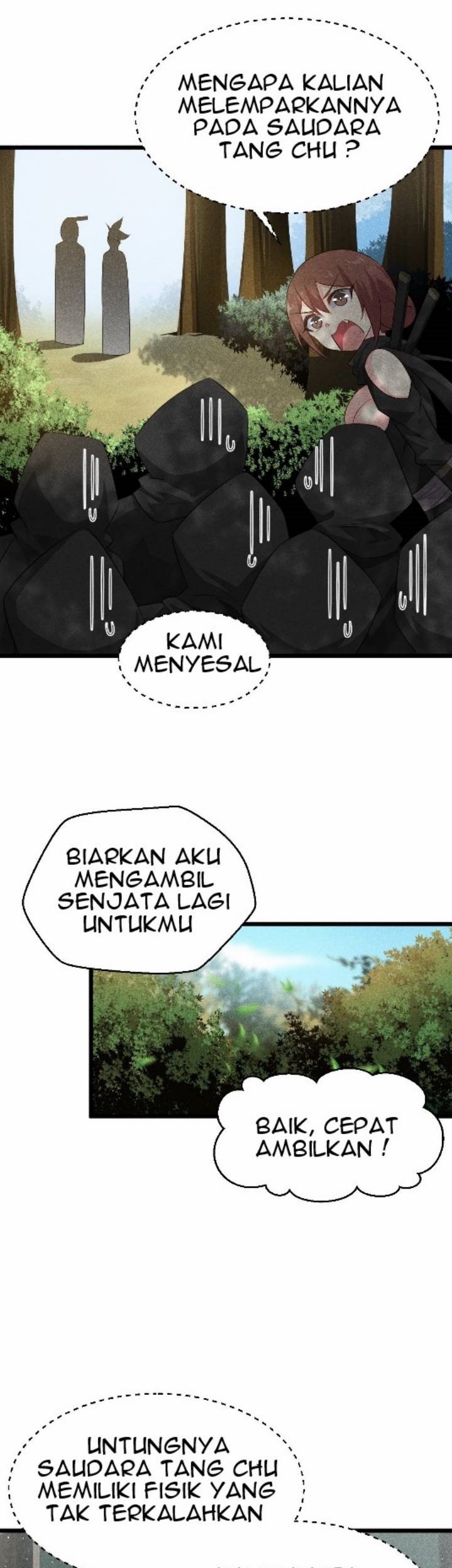 Supreme Martial Chef Chapter 18 - halaman 50