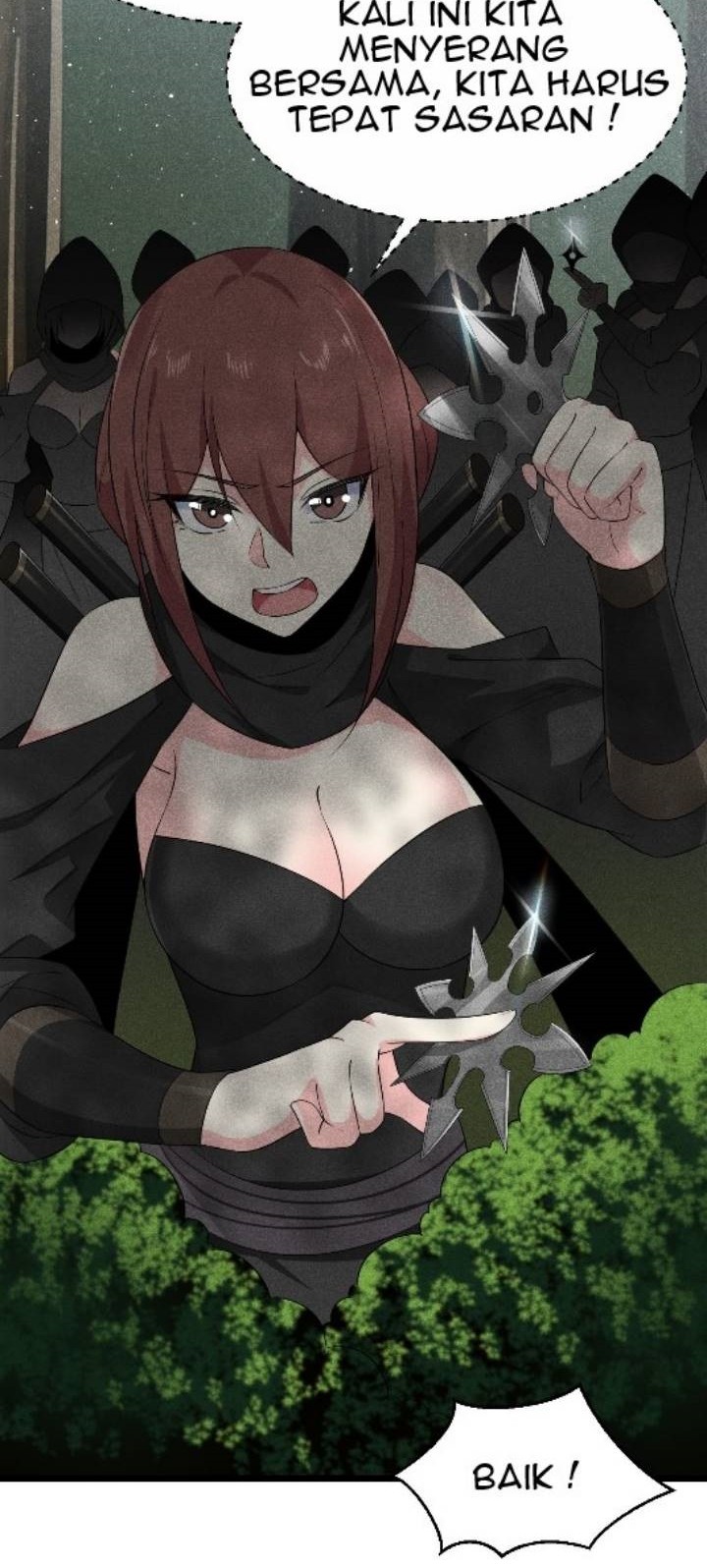 Supreme Martial Chef Chapter 18 - halaman 51