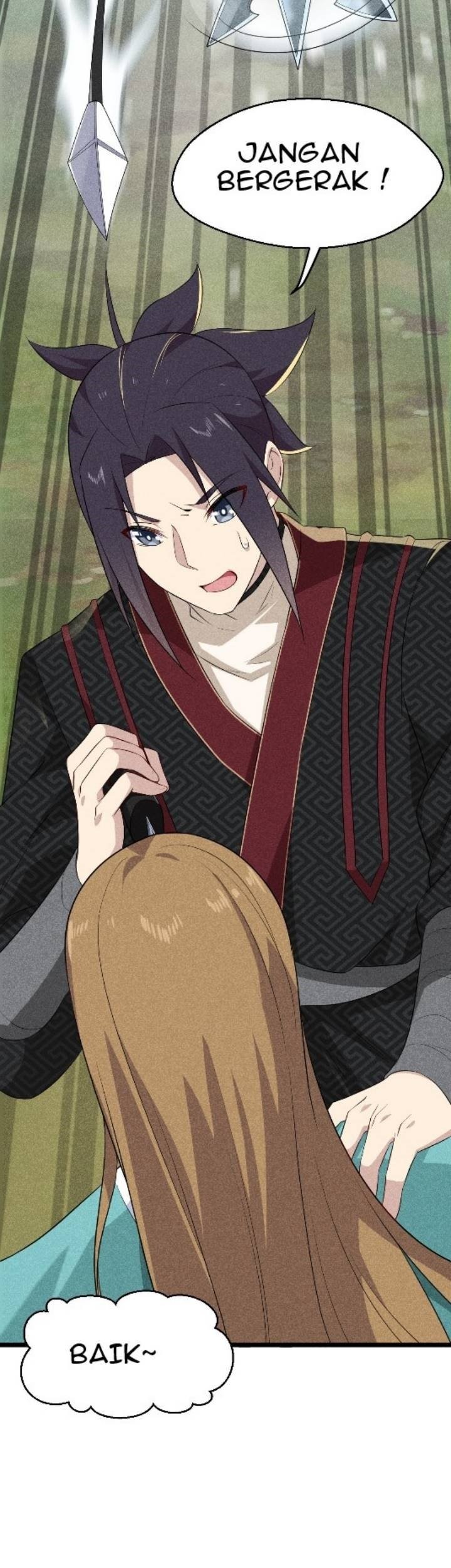 Supreme Martial Chef Chapter 18 - halaman 54