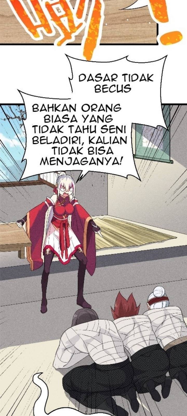 Supreme Martial Chef Chapter 18 - halaman 63