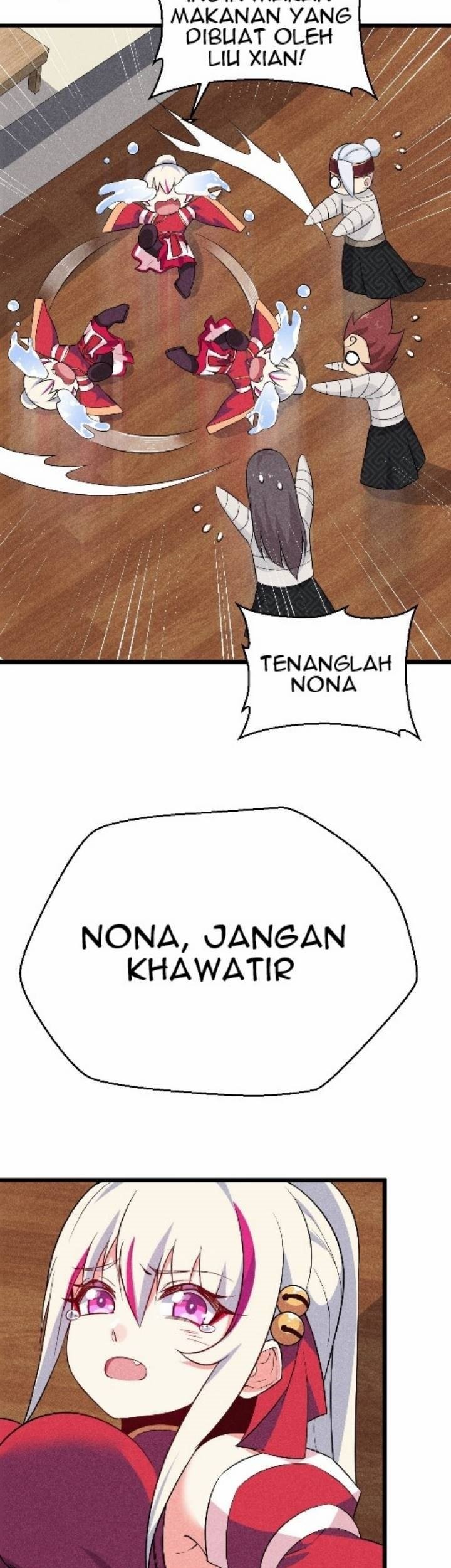 Supreme Martial Chef Chapter 18 - halaman 66