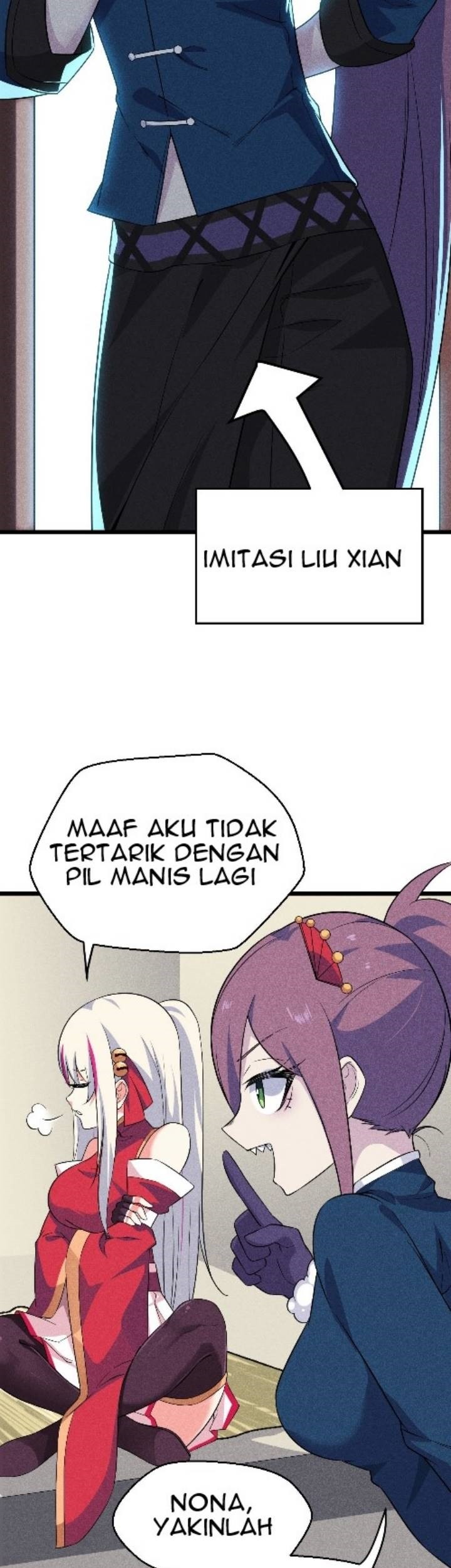 Supreme Martial Chef Chapter 18 - halaman 68