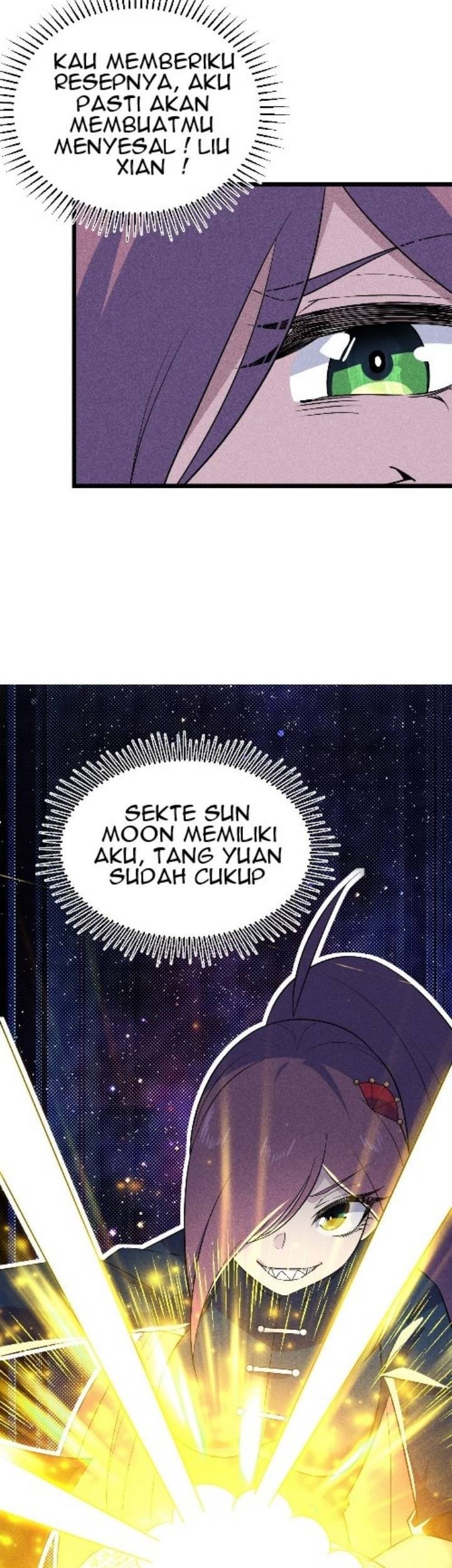 Supreme Martial Chef Chapter 18 - halaman 70