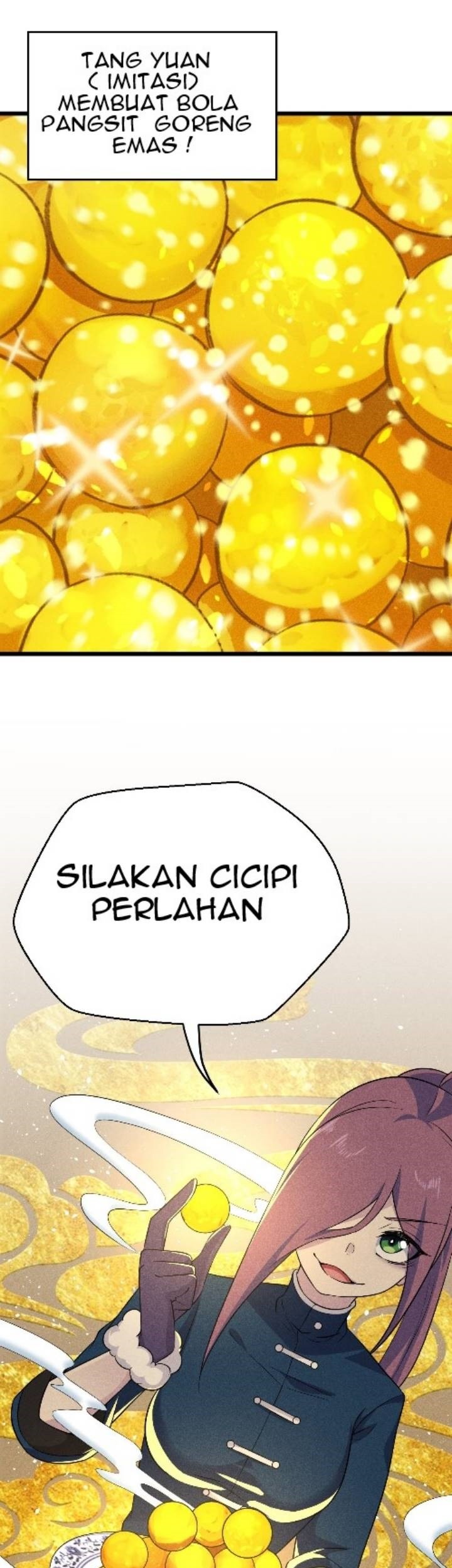 Supreme Martial Chef Chapter 18 - halaman 72