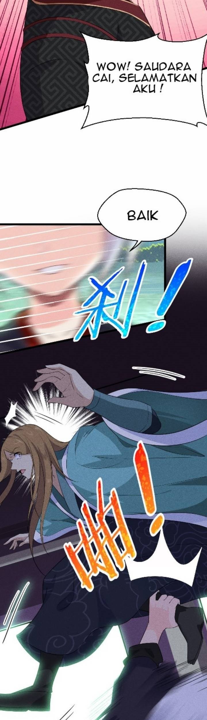 Supreme Martial Chef Chapter 18 - halaman 8