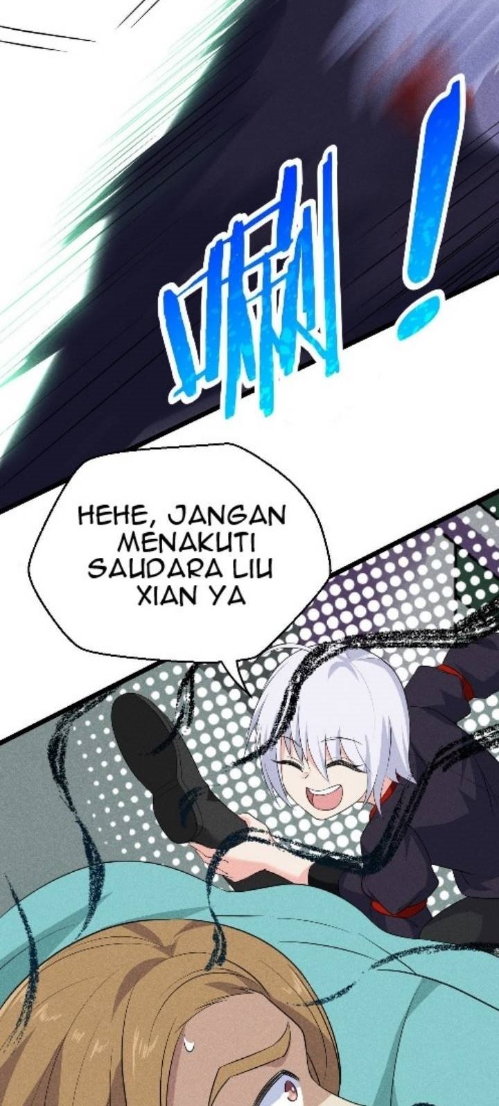 Supreme Martial Chef Chapter 18 - halaman 9