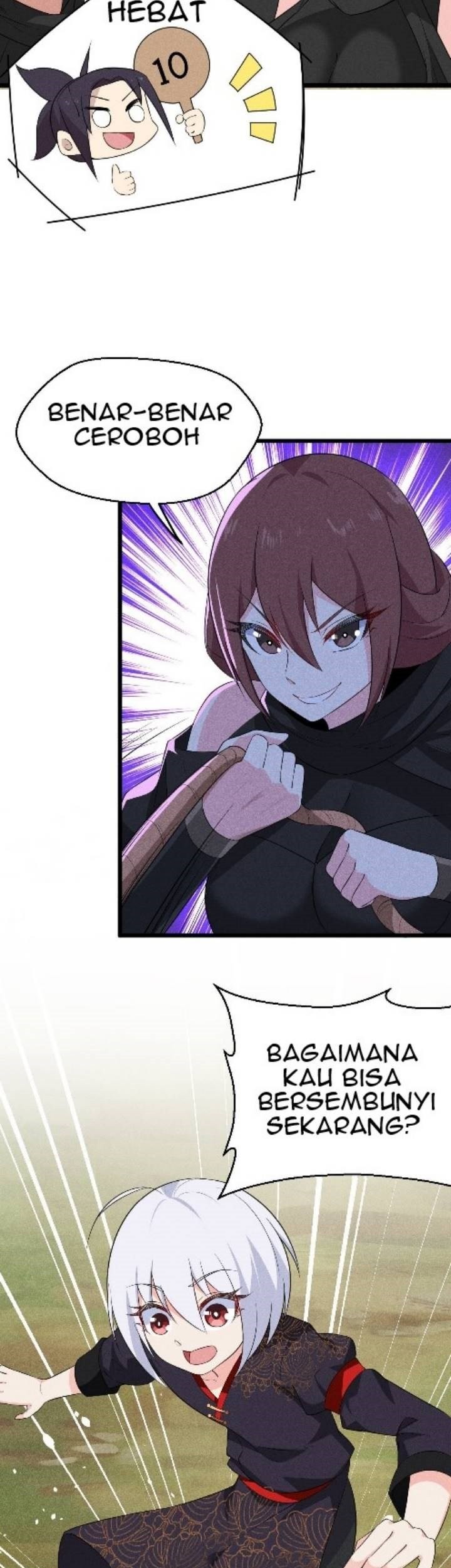 Supreme Martial Chef Chapter 19 - halaman 11