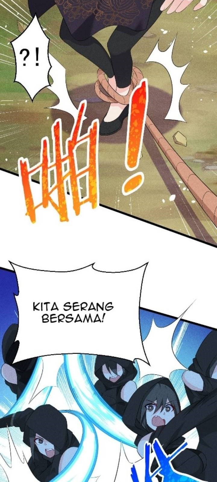 Supreme Martial Chef Chapter 19 - halaman 12