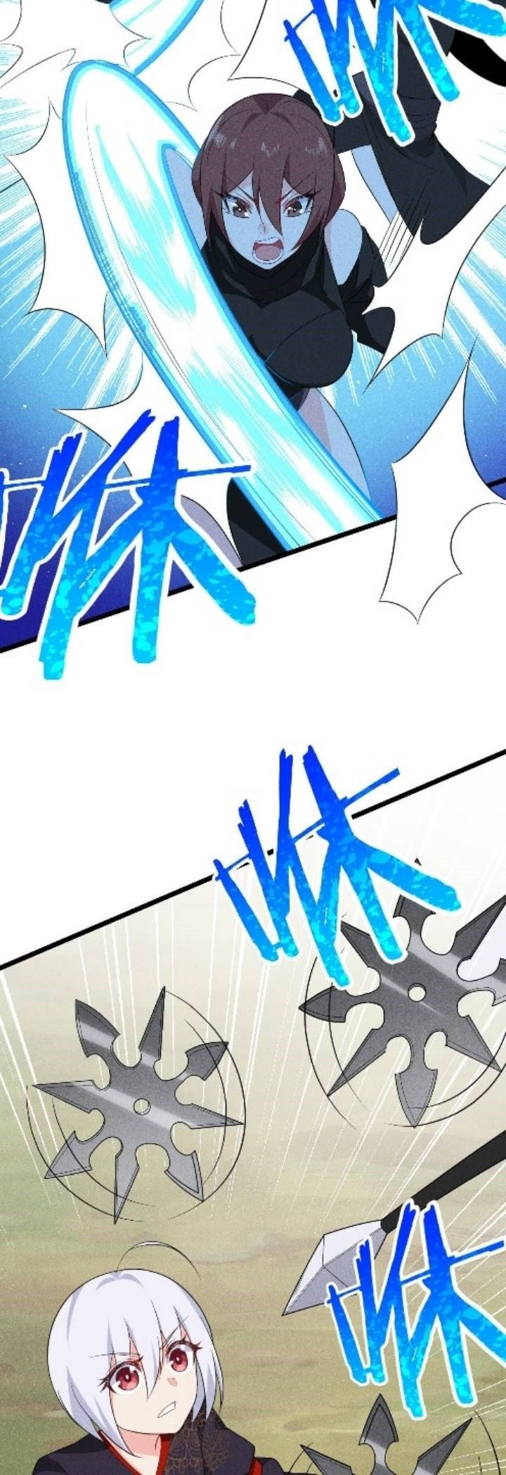 Supreme Martial Chef Chapter 19 - halaman 13