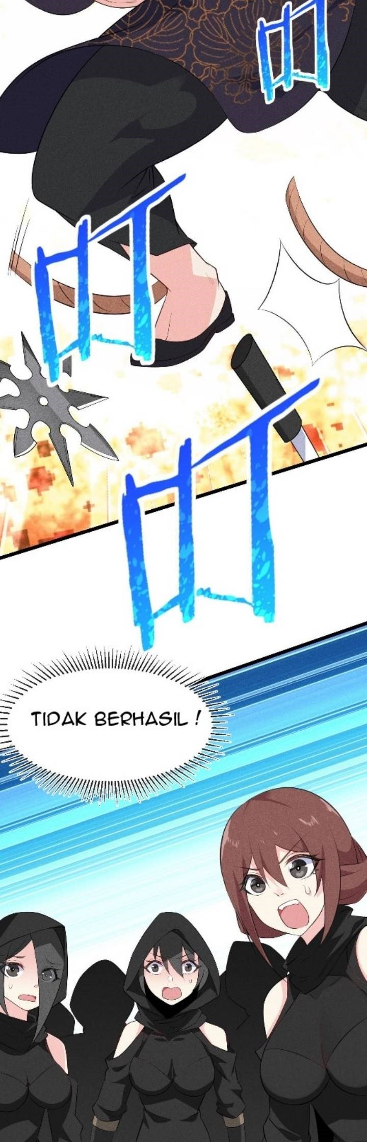 Supreme Martial Chef Chapter 19 - halaman 16