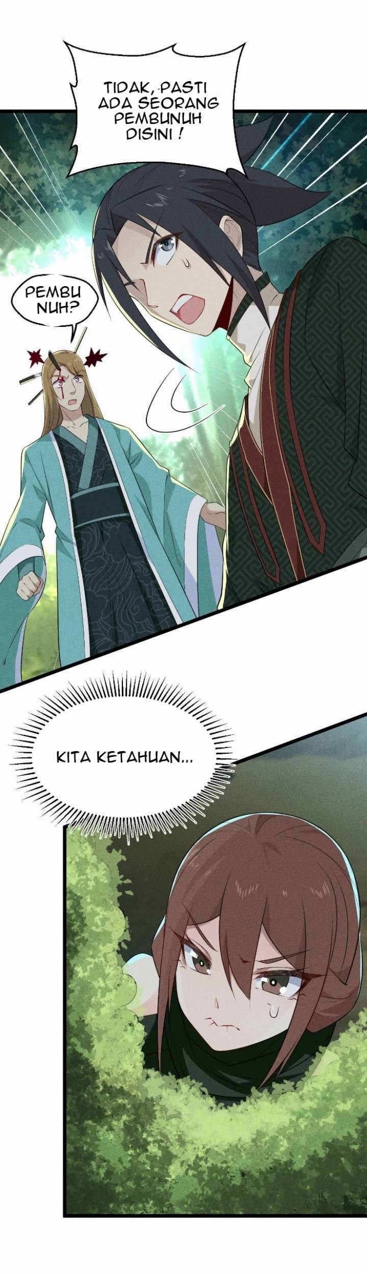 Supreme Martial Chef Chapter 19 - halaman 2