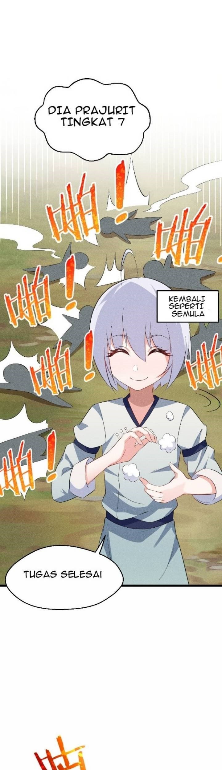 Supreme Martial Chef Chapter 19 - halaman 20