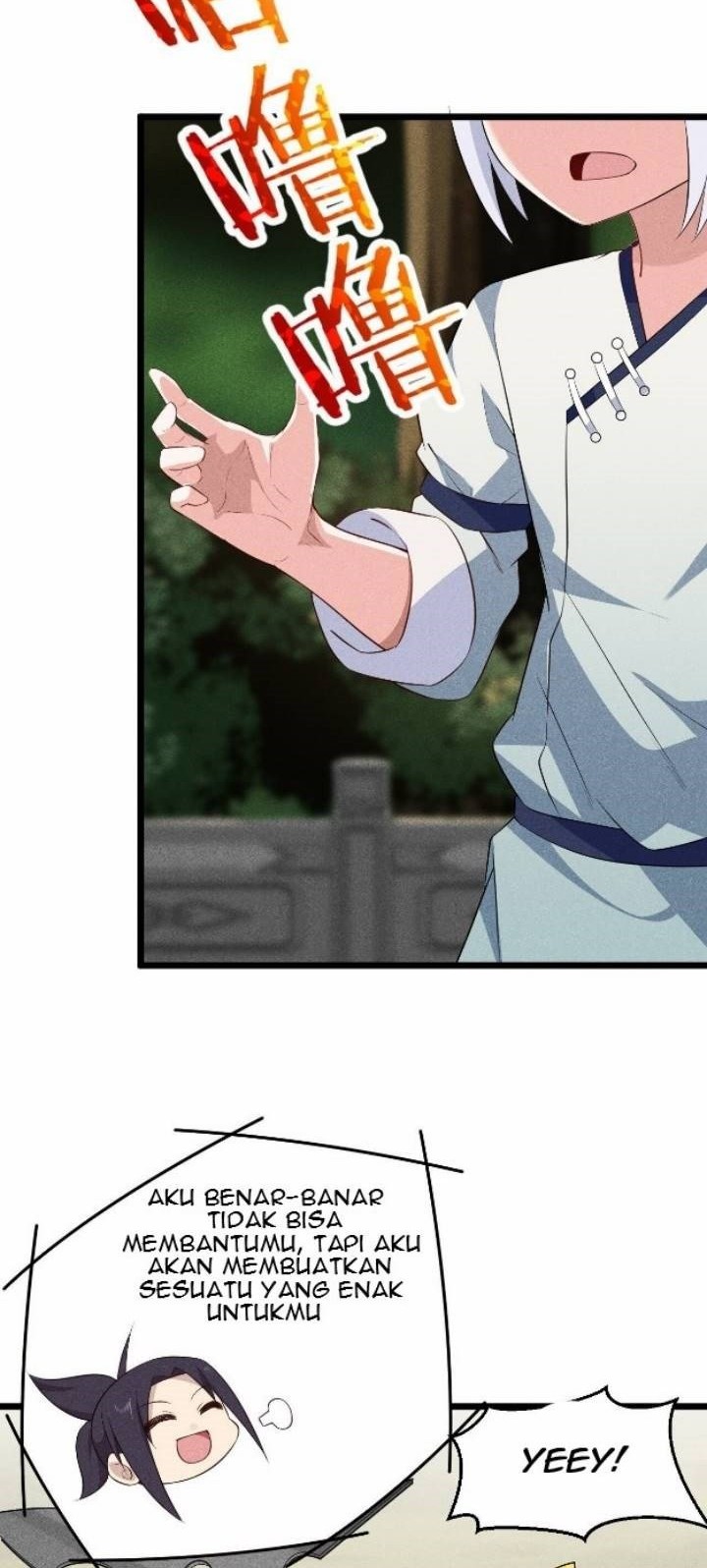 Supreme Martial Chef Chapter 19 - halaman 21