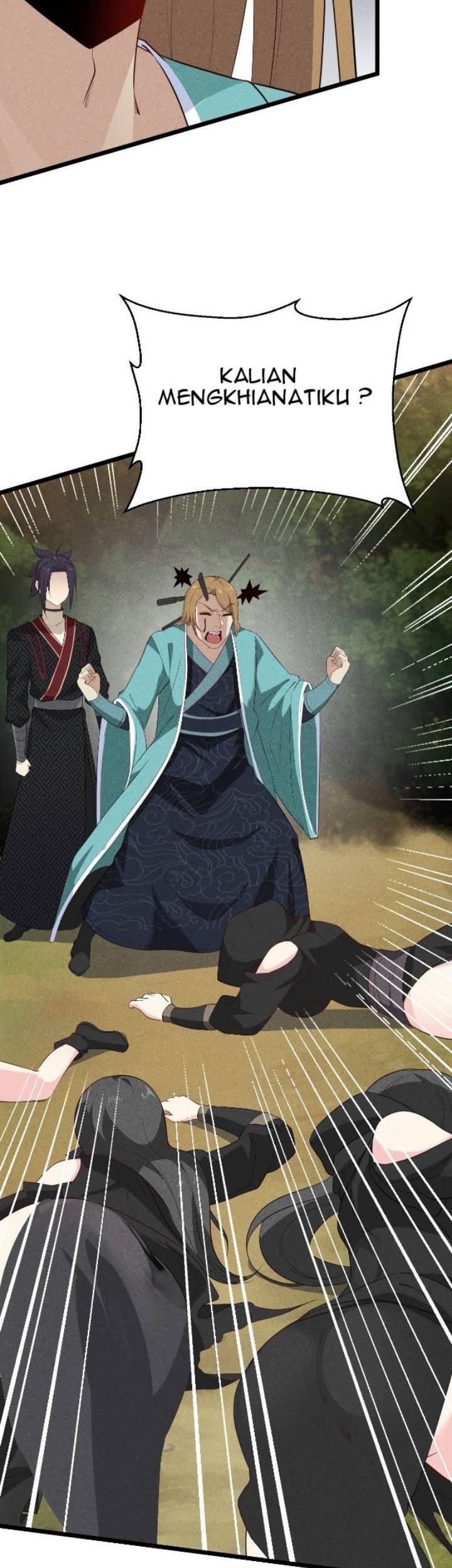Supreme Martial Chef Chapter 19 - halaman 23