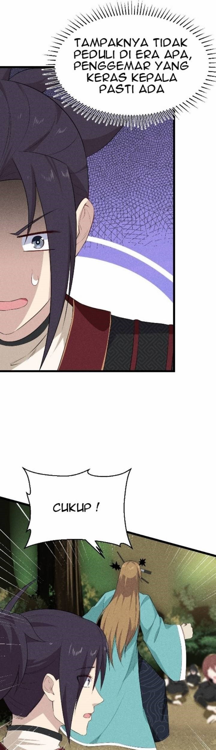 Supreme Martial Chef Chapter 19 - halaman 26