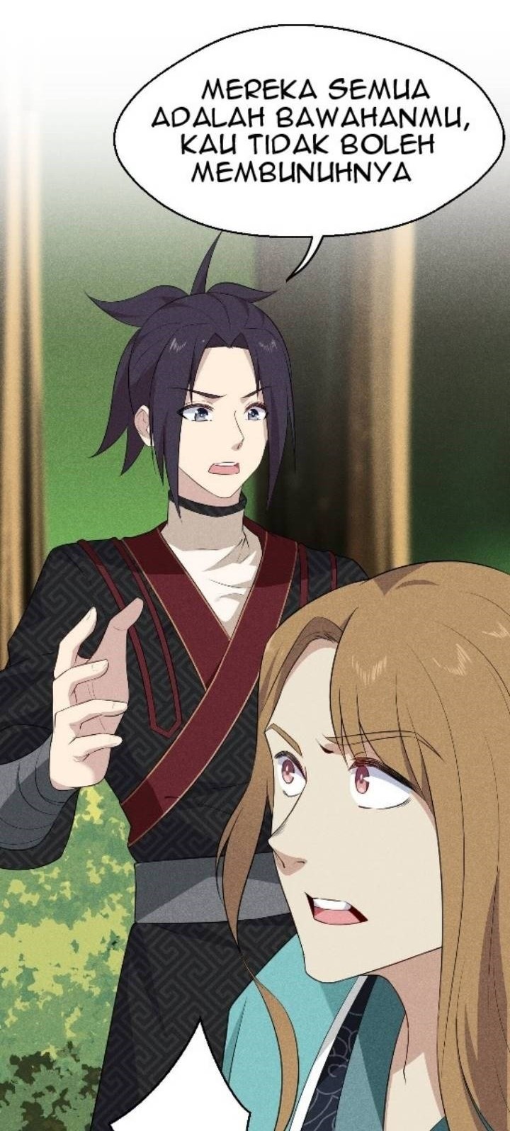 Supreme Martial Chef Chapter 19 - halaman 30