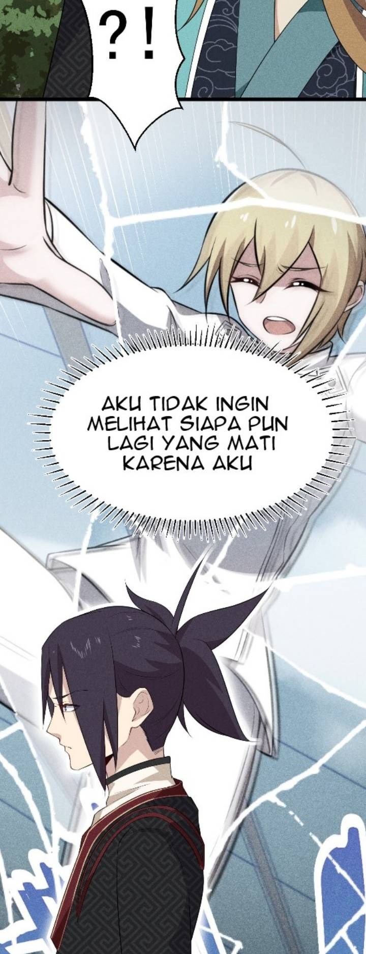 Supreme Martial Chef Chapter 19 - halaman 31