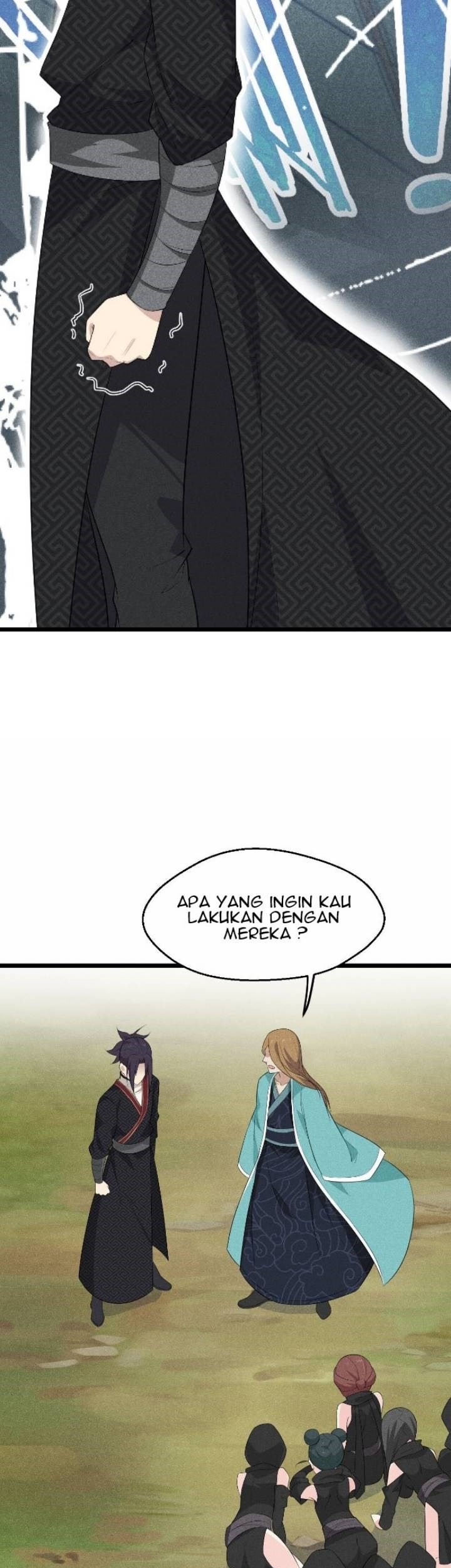 Supreme Martial Chef Chapter 19 - halaman 32