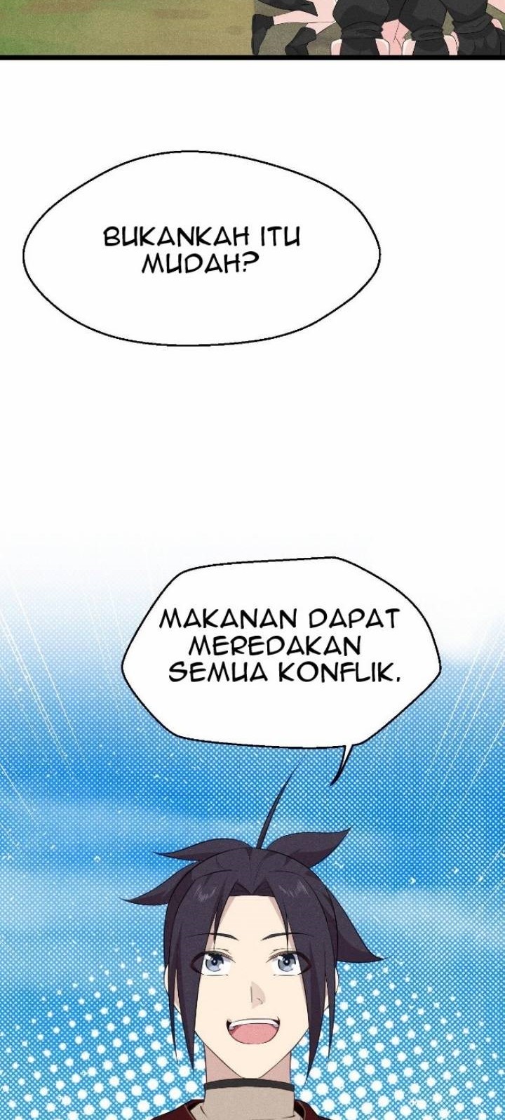 Supreme Martial Chef Chapter 19 - halaman 33