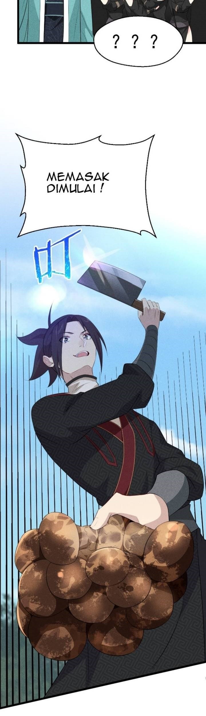 Supreme Martial Chef Chapter 19 - halaman 35