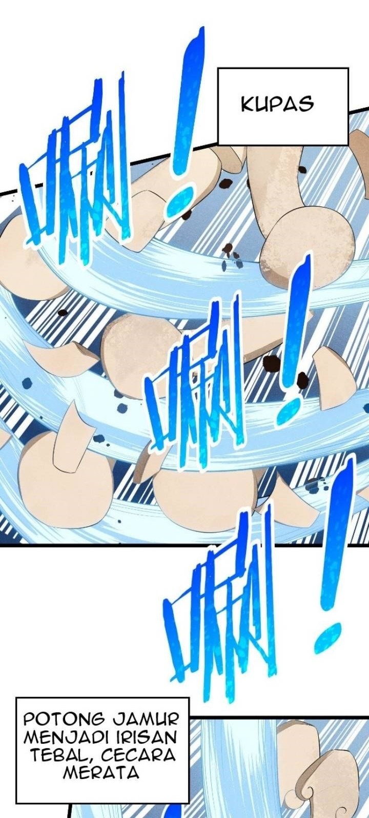 Supreme Martial Chef Chapter 19 - halaman 36