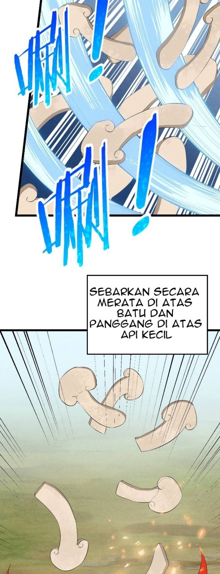 Supreme Martial Chef Chapter 19 - halaman 37