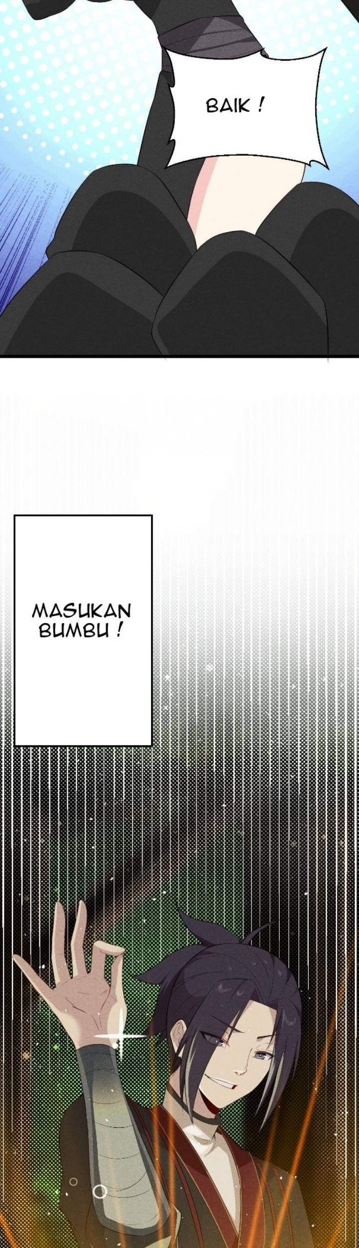 Supreme Martial Chef Chapter 19 - halaman 40