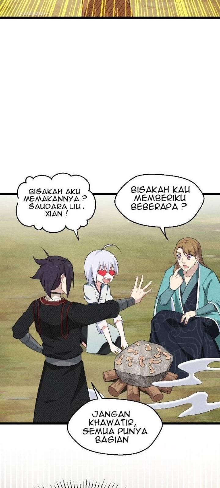 Supreme Martial Chef Chapter 19 - halaman 43
