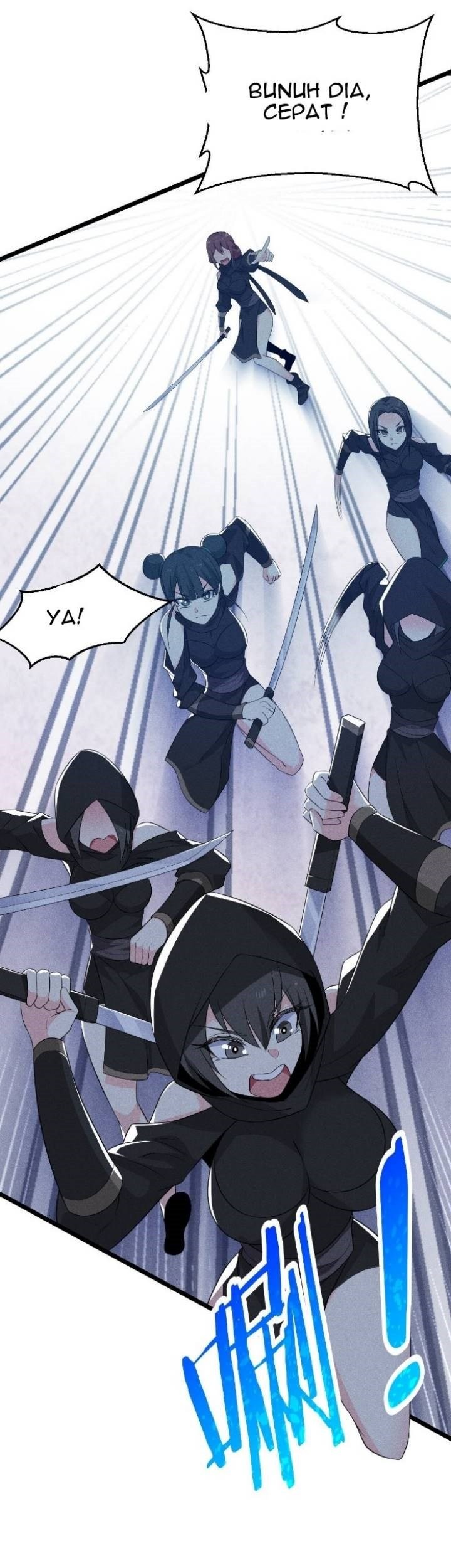 Supreme Martial Chef Chapter 19 - halaman 5