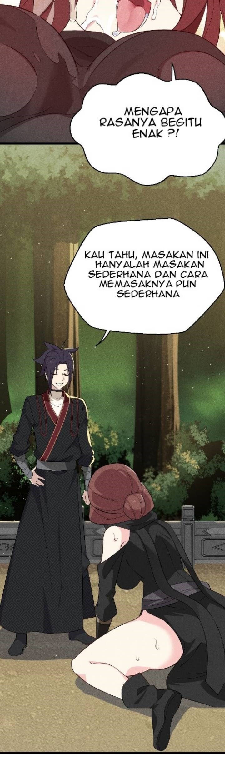 Supreme Martial Chef Chapter 19 - halaman 52