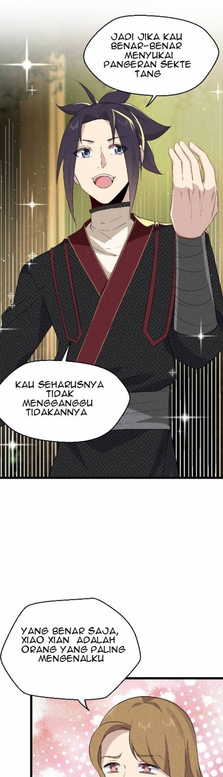 Supreme Martial Chef Chapter 19 - halaman 54