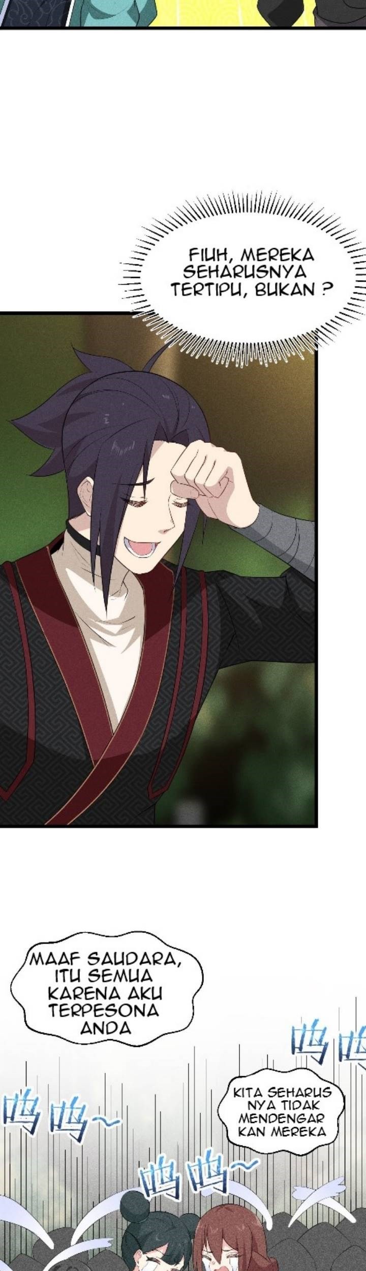 Supreme Martial Chef Chapter 19 - halaman 58