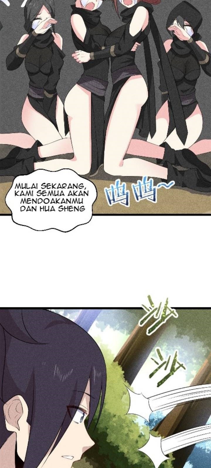 Supreme Martial Chef Chapter 19 - halaman 59