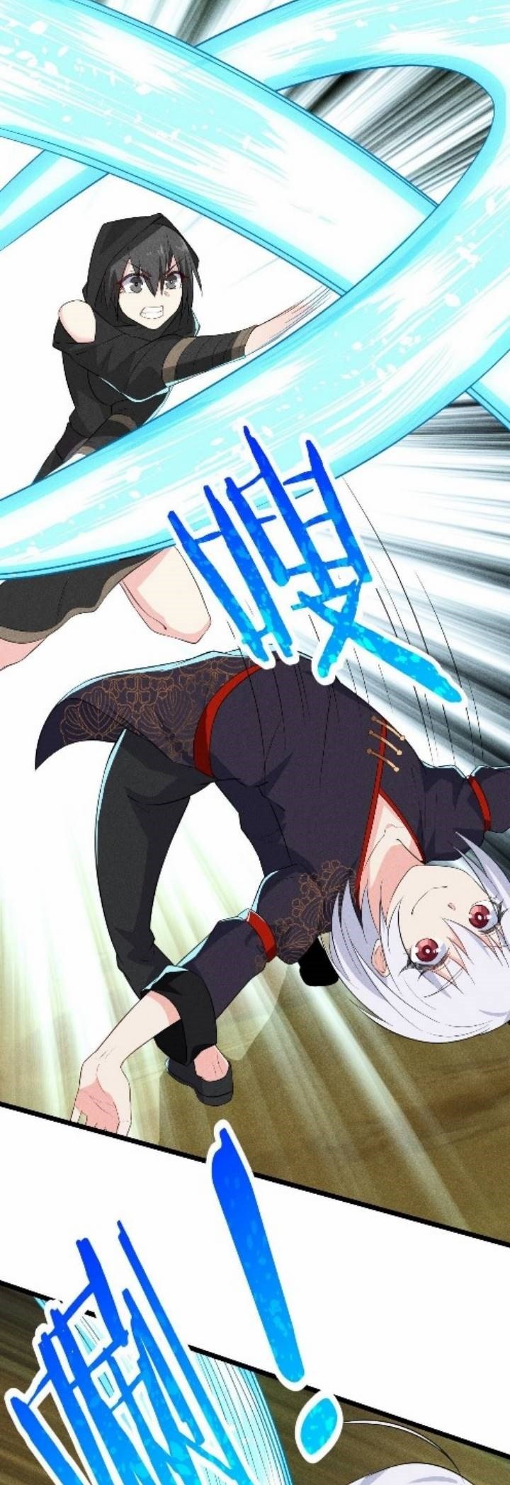 Supreme Martial Chef Chapter 19 - halaman 7