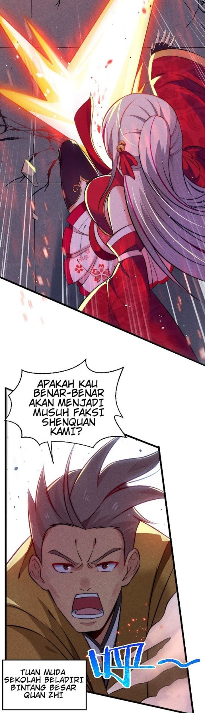 Supreme Martial Chef Chapter 2 - halaman 14