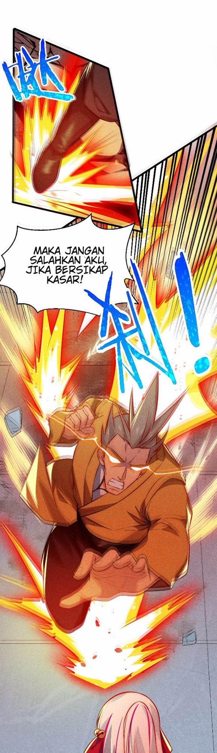 Supreme Martial Chef Chapter 2 - halaman 18