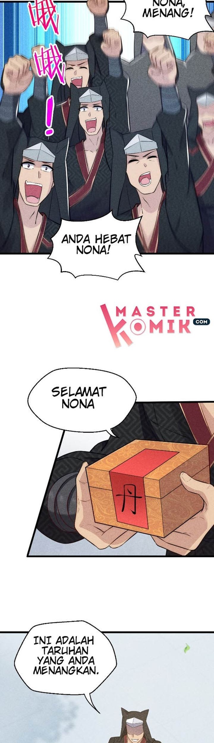 Supreme Martial Chef Chapter 2 - halaman 26