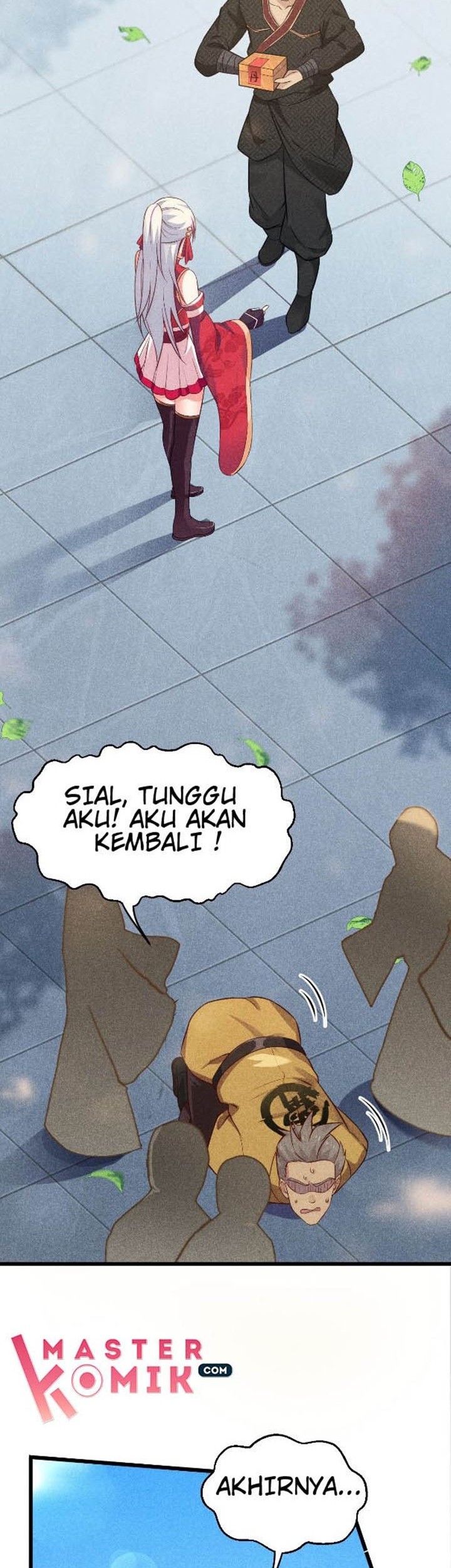 Supreme Martial Chef Chapter 2 - halaman 27