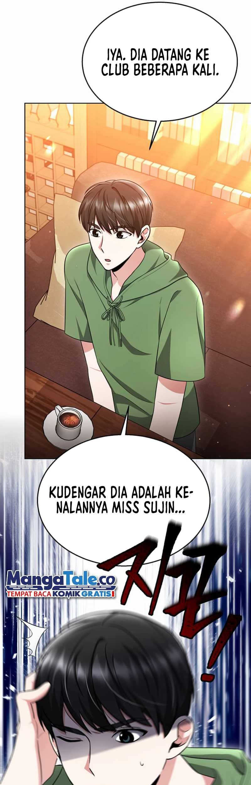 Supreme Martial Chef Chapter 2 - halaman 34