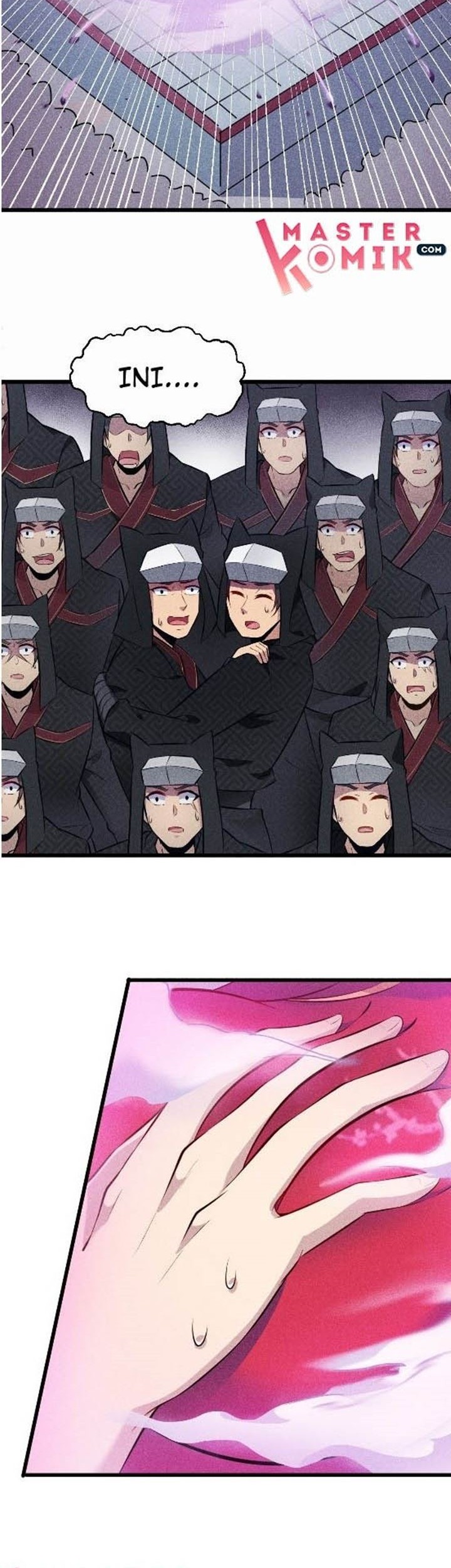 Supreme Martial Chef Chapter 2 - halaman 42