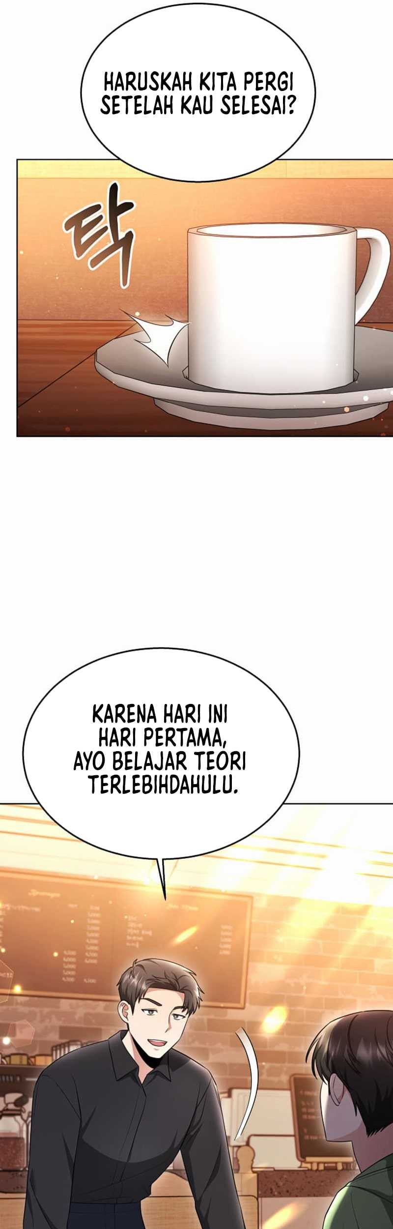 Supreme Martial Chef Chapter 2 - halaman 46
