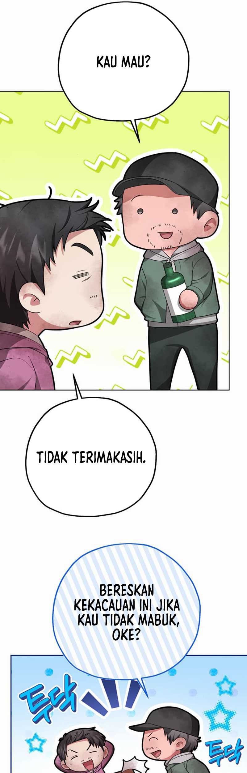 Supreme Martial Chef Chapter 2 - halaman 8