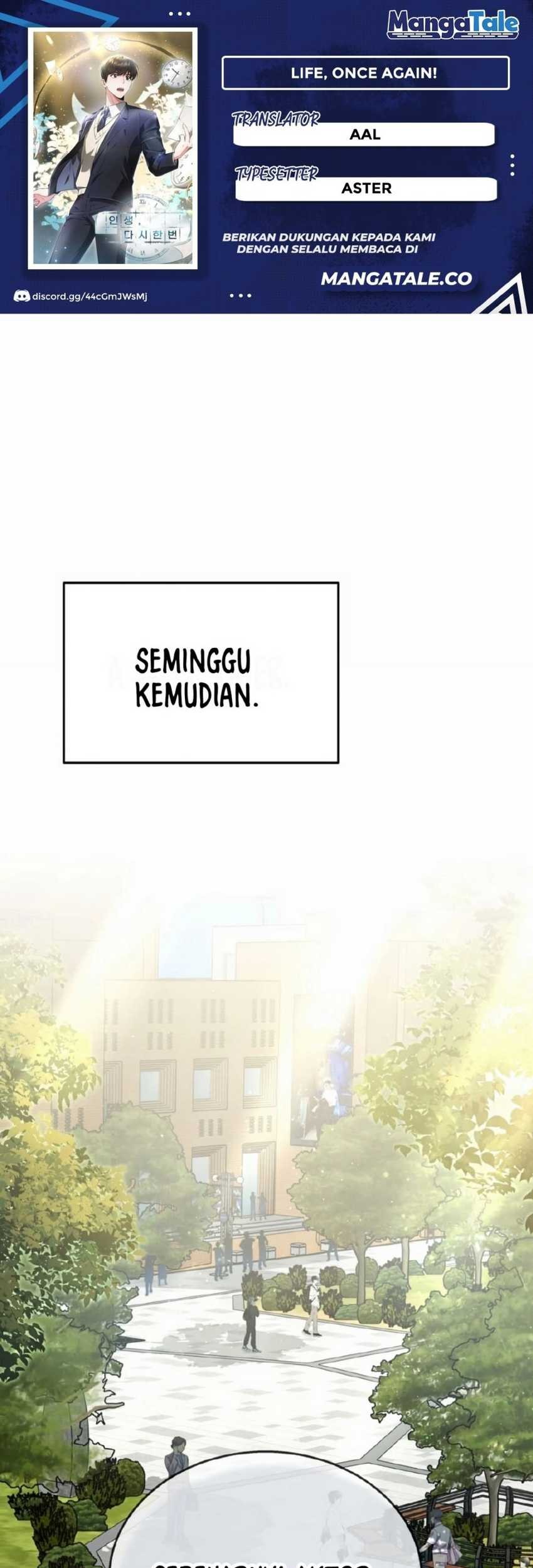 Supreme Martial Chef Chapter 3 - halaman 1