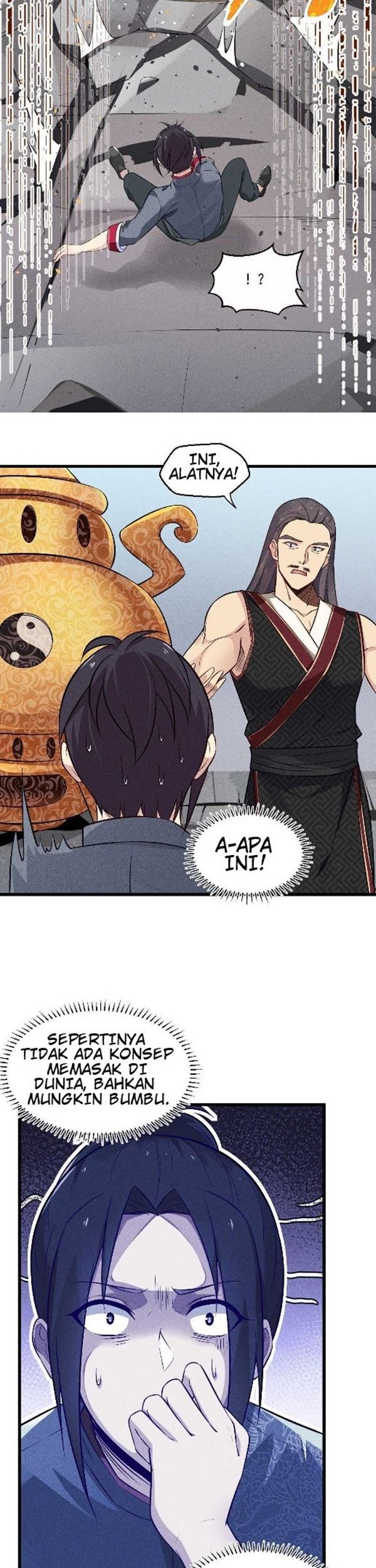 Supreme Martial Chef Chapter 3 - halaman 14