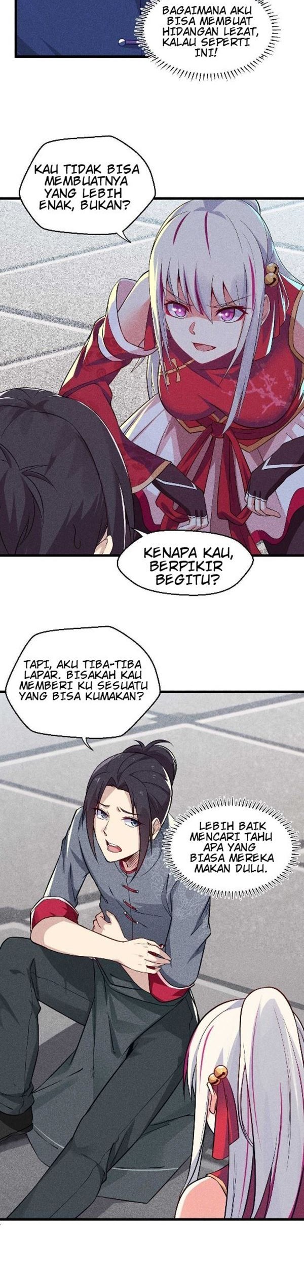 Supreme Martial Chef Chapter 3 - halaman 15