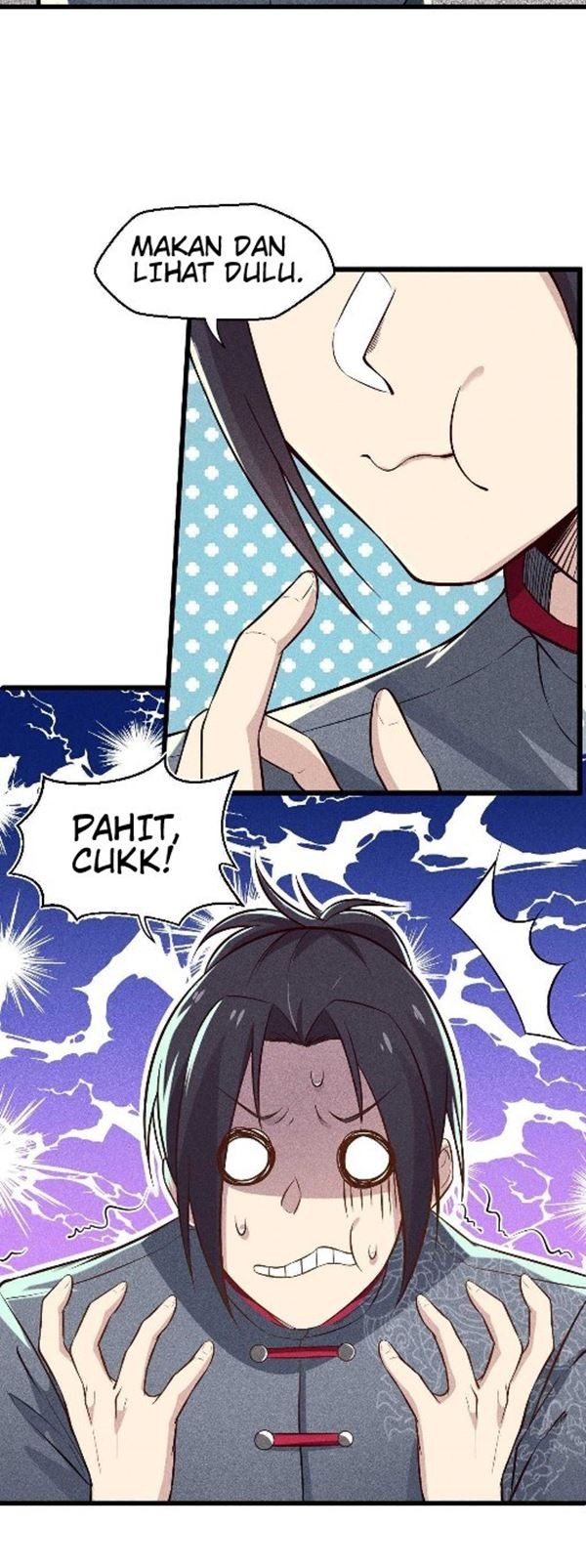 Supreme Martial Chef Chapter 3 - halaman 17